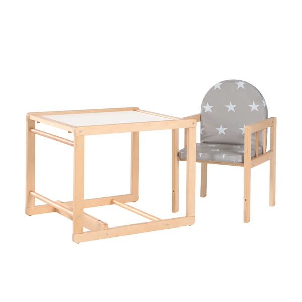 Bērnu barošanas krēsls Little Stars – Roba-image-3