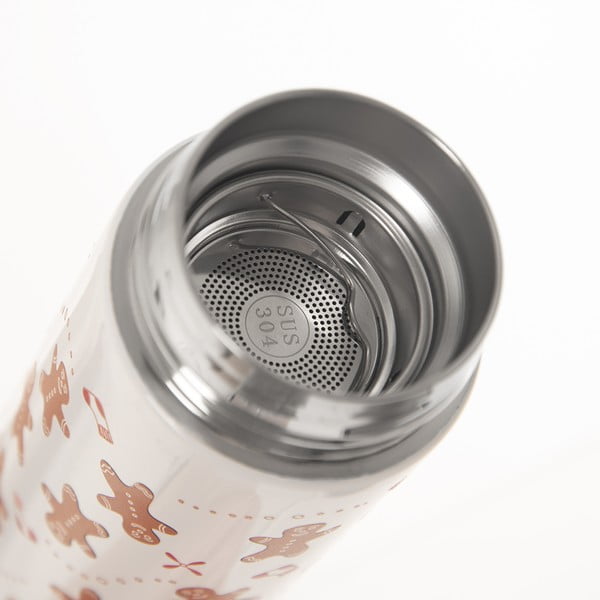 Balts termoss 400 ml – Orion-image-2