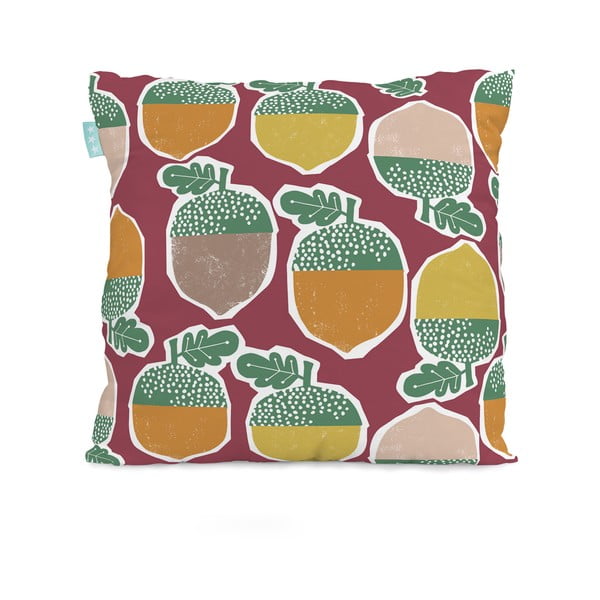 Bērnu kokvilnas gultasveļa Moshi Moshi Harvestwood, 140 x 200 cm-image-1