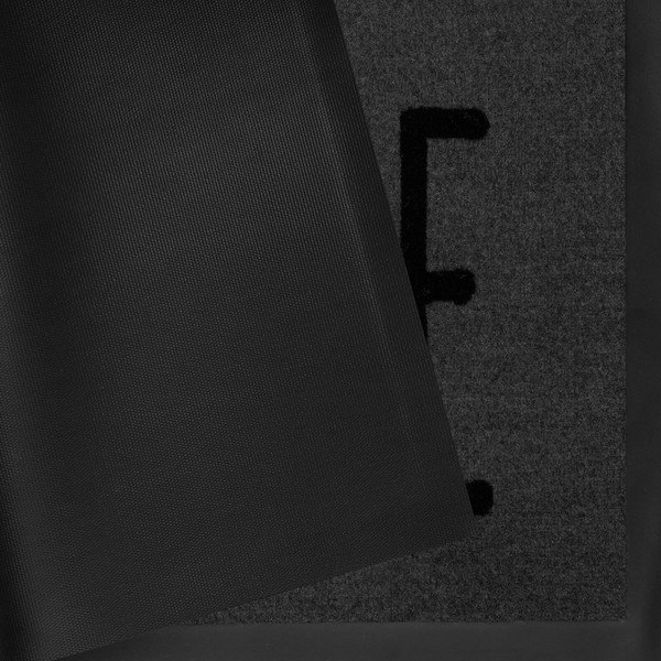 Paklājs Hanse Home Gray House, 45 x 75 cm-image-1