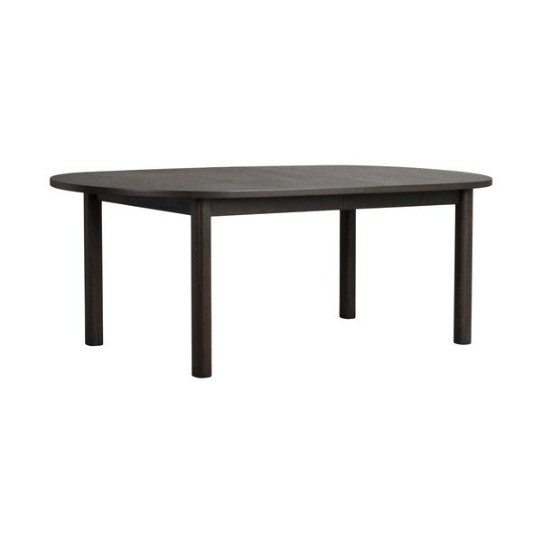 Izvelkams ēdamgalds ar ozolkoka imitācijas galda virsmu 105x220 cm Gifford – Rowico