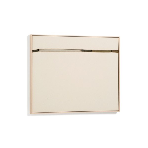 Glezna ar rāmi/uz audekla 100x80 cm Deravia – Kave Home-image-3