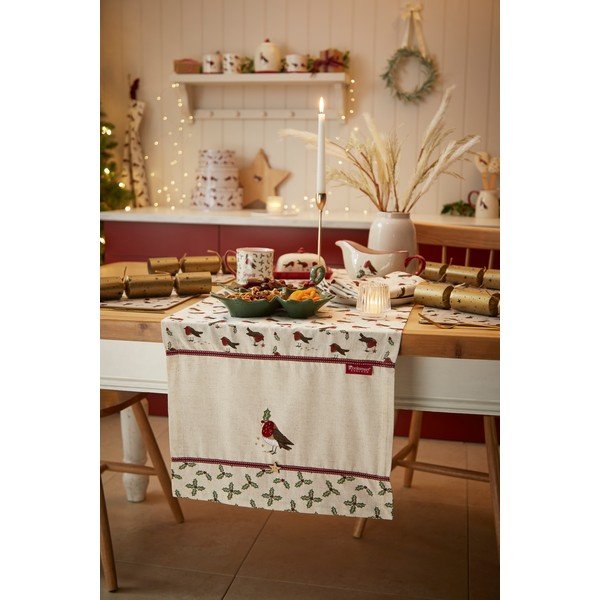 Galda celiņš 45x200 cm Robin's Retreat – Cooksmart ®-image-1