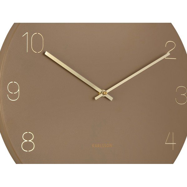 Sienas pulkstenis ø 40 cm Charm – Karlsson-image-3