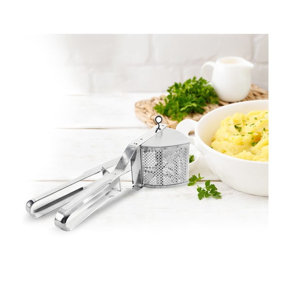 Nerūsējošā tērauda kartupeļu prese Orion Aero-image-2