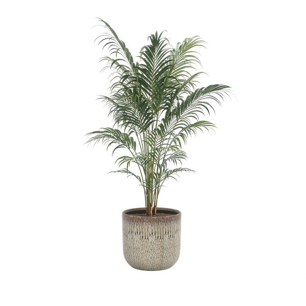 Keramikas ar rokām radīts puķu poda apvalks ø 23 cm Melissa – Artevasi-image-4