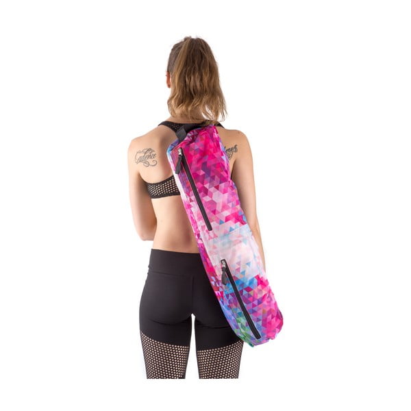 Jogas paklāja pārvalks Yoga Design Lab Tribeca Sand-image-3