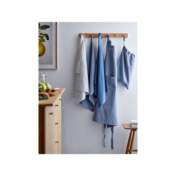 Kokvilnas trauku dvieļi (2 gab.) 50x70 cm Line – Södahl-image-1