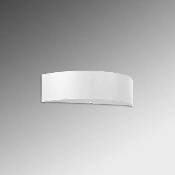 Balta sienas lampa Herra – Sollux-image-1