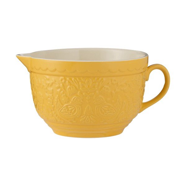 Dzeltena keramikas bļoda ø 26 cm Home to Roost – Mason Cash