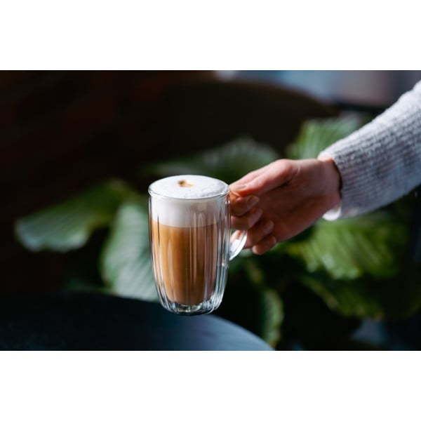 Krūzes (2 gab.) 360 ml Tulip – Vialli Design-image-3