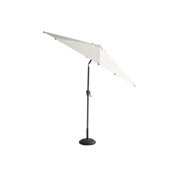 Bēšs saulessargs ø 270 cm Sunline – Hartman-image-1