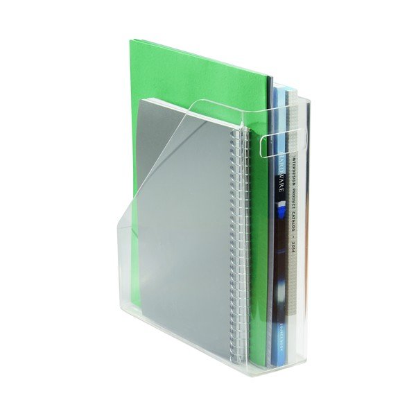 Laikrakstu un žurnālu organizators InterDesign Linus Mags, 75 x 25,5 cm-image-1
