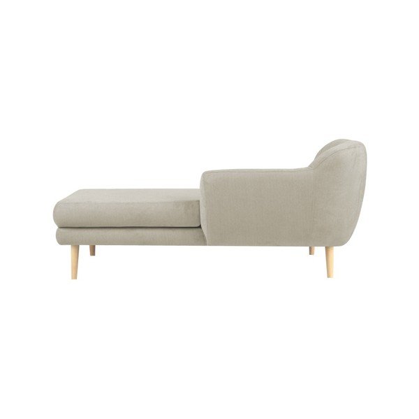 Bēšs trīsvietīgs dīvāns ar kreiso stūri Mazzini Sofas Sardaigne-image-2