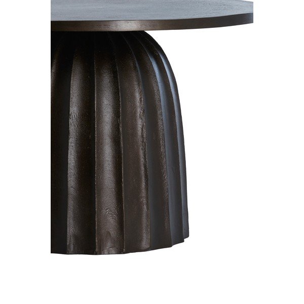 Metāla apaļš sānu galdiņš ø 60 cm Veglia – Light & Living-image-1