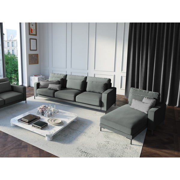 Pelēks zvilnis Interieurs 86 Seine, labais stūris-image-1