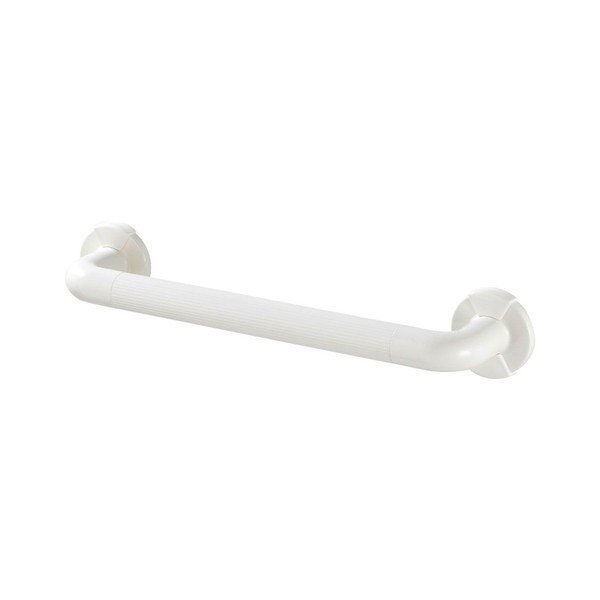 Balts drošības dušas rokturis senioriem Wenko Secura, garums 43 cm-image-2