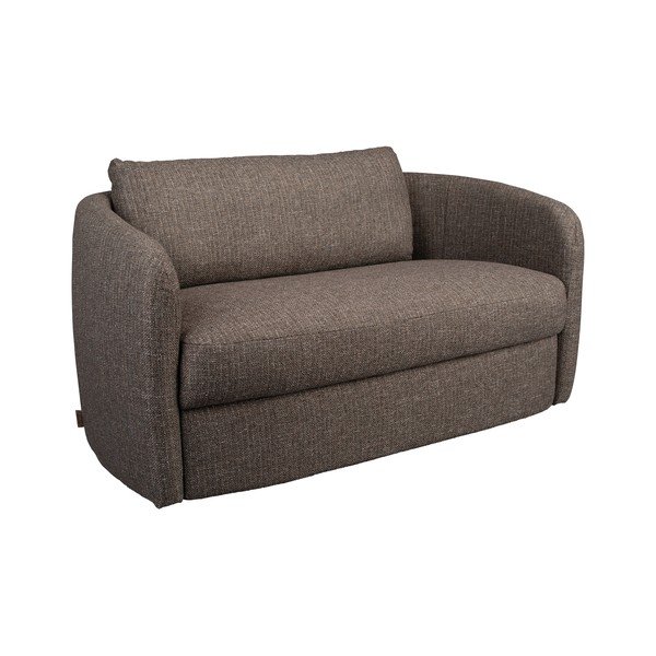 Pelēks dīvāns 143 cm Boho – Dutchbone-image-2