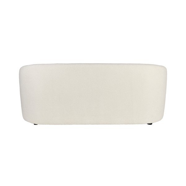 Krēmkrāsas dīvāns 181 cm Len – White Label-image-3