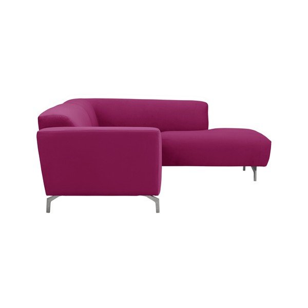 Rozā stūra dīvāns Windsor & Co Dīvāni Orion labais stūris-image-3