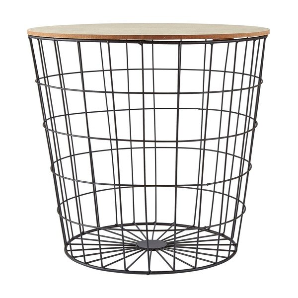 Režģveida kafijas galdiņš Villa Collection, ∅ 49 cm