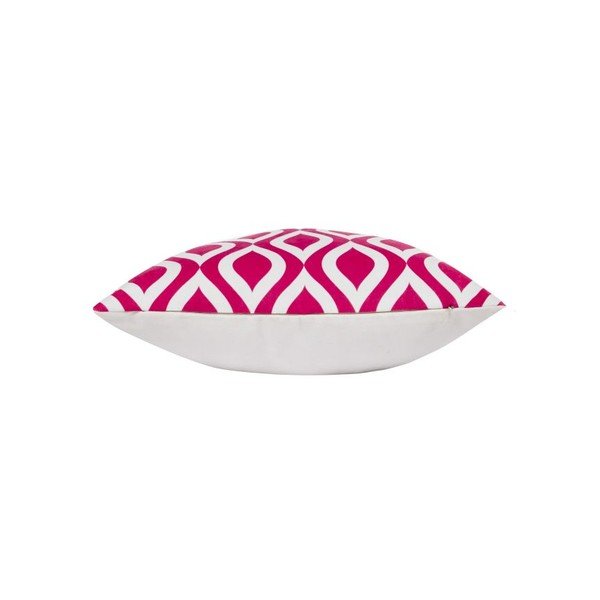 Spilvens ar pildījumu Geomet V35, 45 x 45 cm-image-1