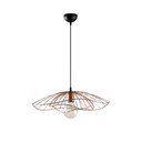 Vara krāsas piekaramā lampa ø 50 cm Farac – Opviq lights