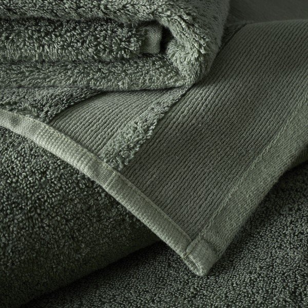 Zaļš dvielis 70x120 cm Zero Twist – Content by Terence Conran-image-3