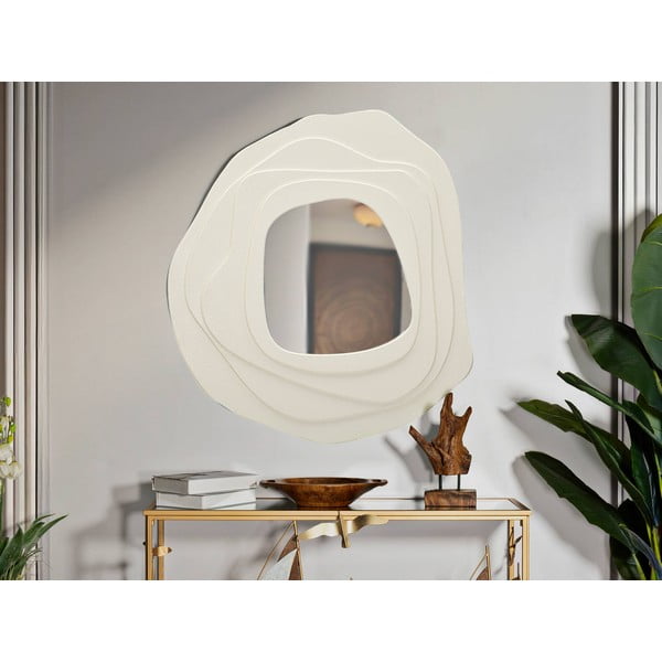 Sienas spogulis 90x97 cm Dalia – Mauro Ferretti-image-1