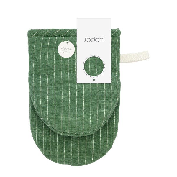 Kokvilnas virtuves cimds Line – Södahl-image-3