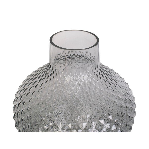 Pelēka stikla vāze PT LIVING Delight-image-2