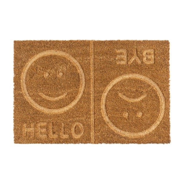 Kokosšķiedras kājslauķis 40x60 cm Salute – Casa Selección