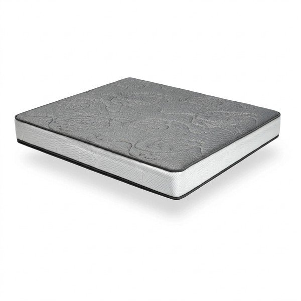 Stingrs/vidēji stingrs putu matracis 90x200 cm Zen Comfort – Bonami Selection