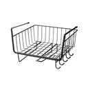 Piekaramais metāla grozs – Casa Selección