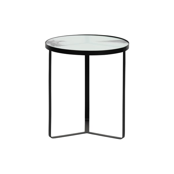 Apaļš sānu galdiņš ø 45 cm Fly – WOOOD-image-2