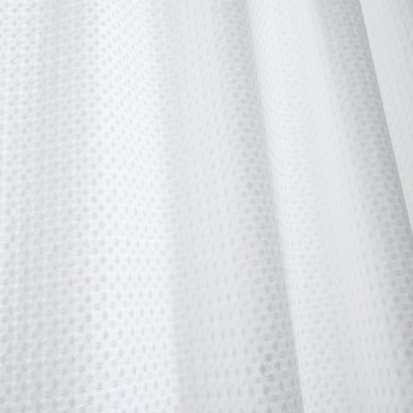 Balts dienas aizkars 140x229 cm Muscat Waffle – Pineapple Elephant-image-2