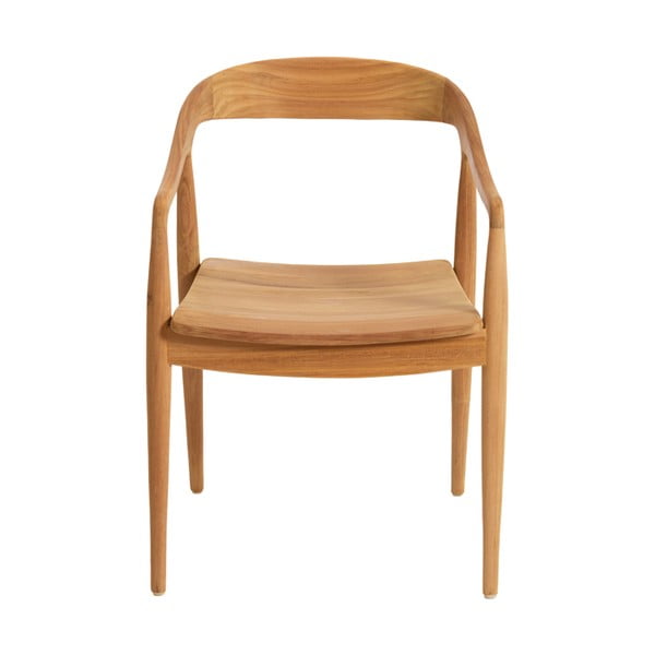 Dabīga toņa pusdienu krēsls Palos – Light & Living-image-2