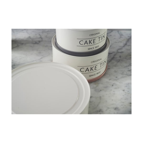 3 Mason Cash inovatīvu skārda konfekšu burku komplekts-image-3