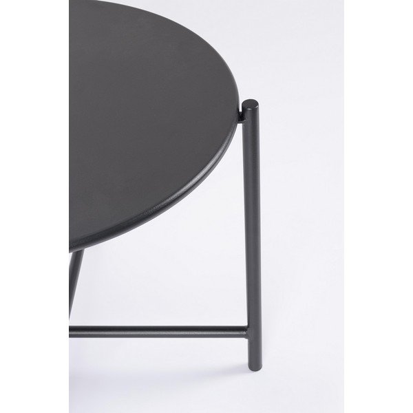 Bēšs tērauda dārza atpūtas komplekts 4 personām Ostuni – Bizzotto-image-4