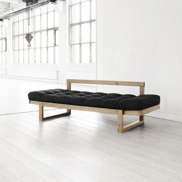 Dīvāns Karup Edge Natural/Black-image-1