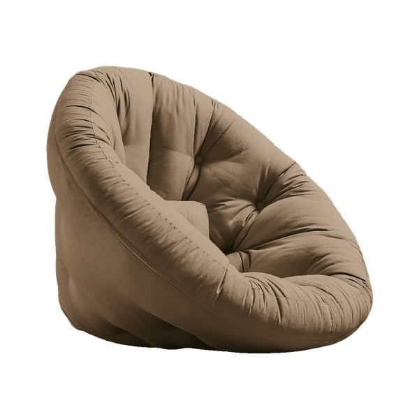 Maināms matrača krēsls Karup Design Nest Mocca