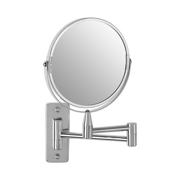 Kosmētikas palielināmais spogulis (ar 2x palielinājumu) 17x29 cm Cassini – Premier Housewares-image-2
