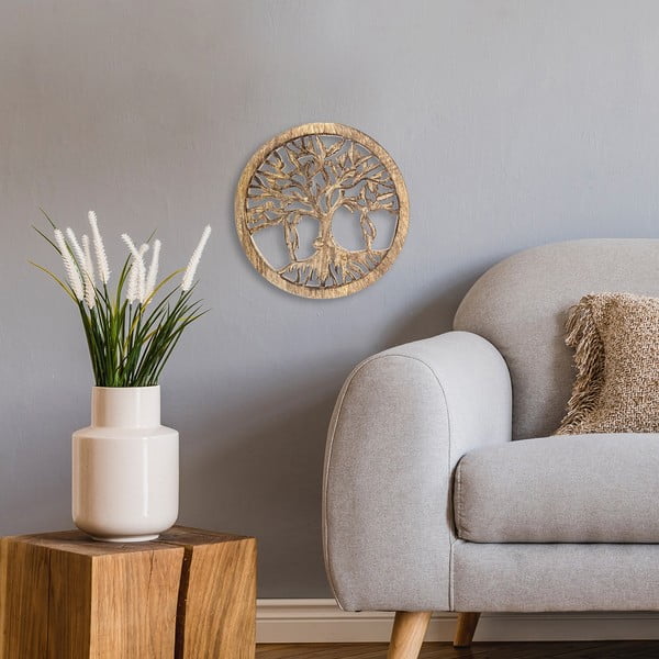 Koka sienu dekors Mango – Orion-image-1