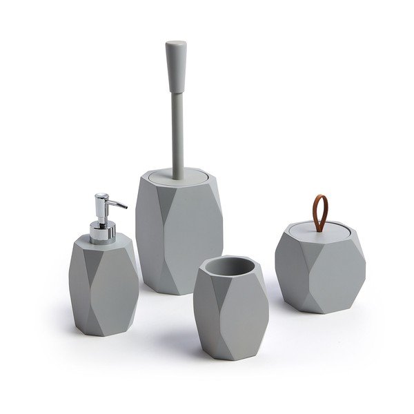 La Forma Lynck pelēks ziepju dozators-image-2