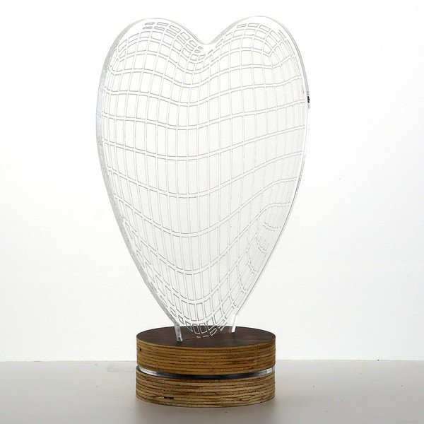 3D galda lampa Sirds-image-1