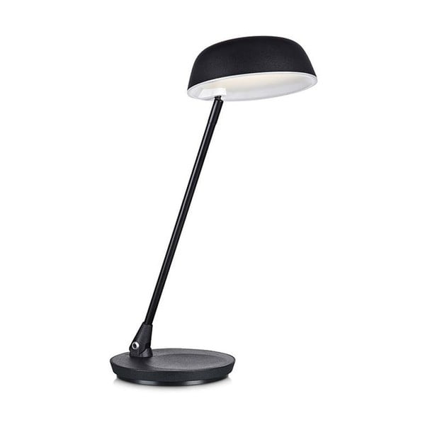 Melna galda lampa Markslöjd Halo