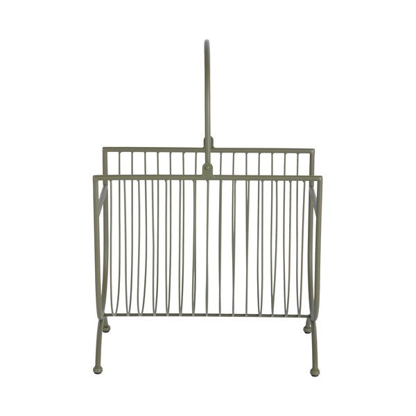 Metāla žurnālu statīvs Riqueza – PT LIVING-image-4