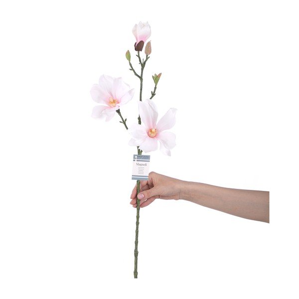 Mākslīgie augi (10 gab.) (augstums 69 cm) Magnolia – AmeliaHome-image-2