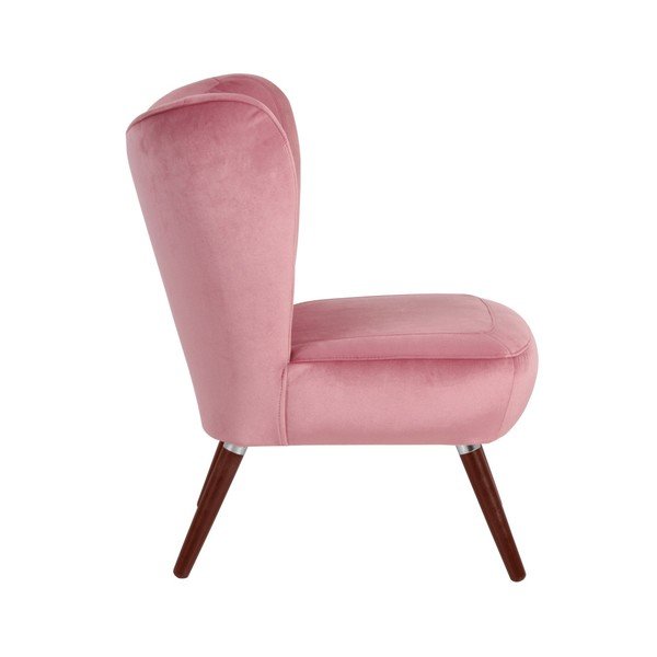 Rozā krēsls Max Winzer Sari Velvet-image-4