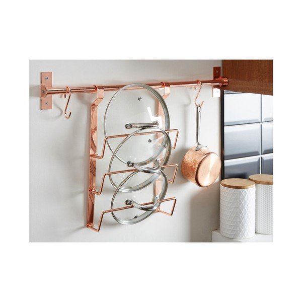 Vāku un pannu statīvs Sorello – Premier Housewares-image-4